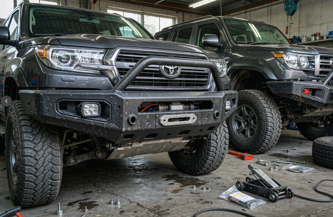 Modification-Troubleshooting