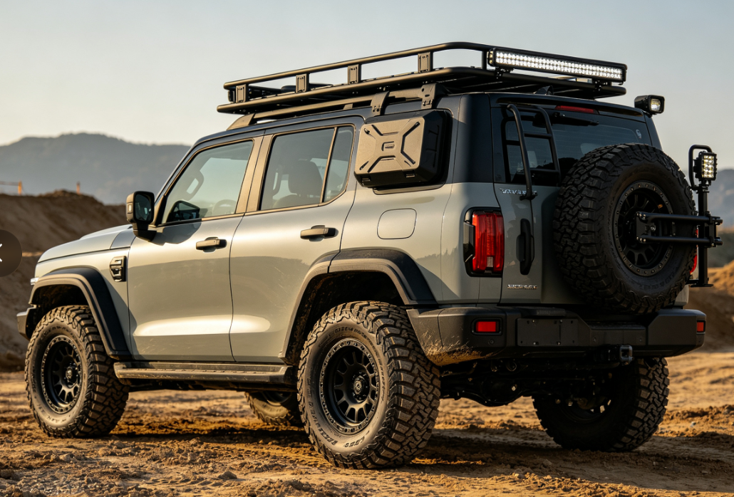 Exterior-Extension-Parts-Selection-Guide