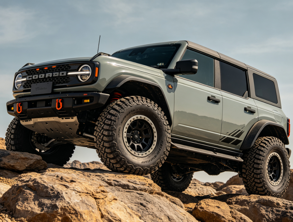 Suspension & Wheel-System-Modification-Guide