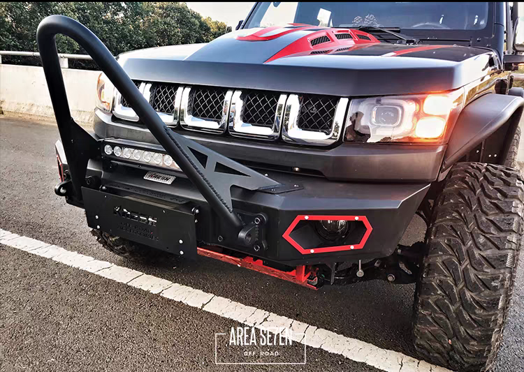 Common Issues After Installing Front & Rear Bumpers