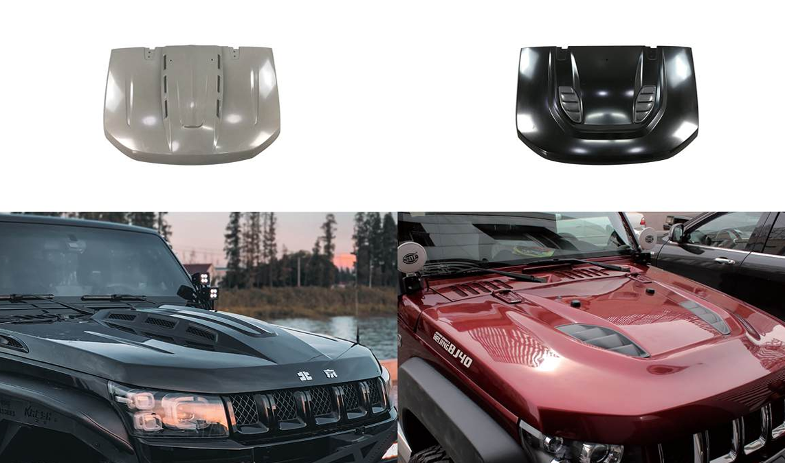 Off-road Parts New Release