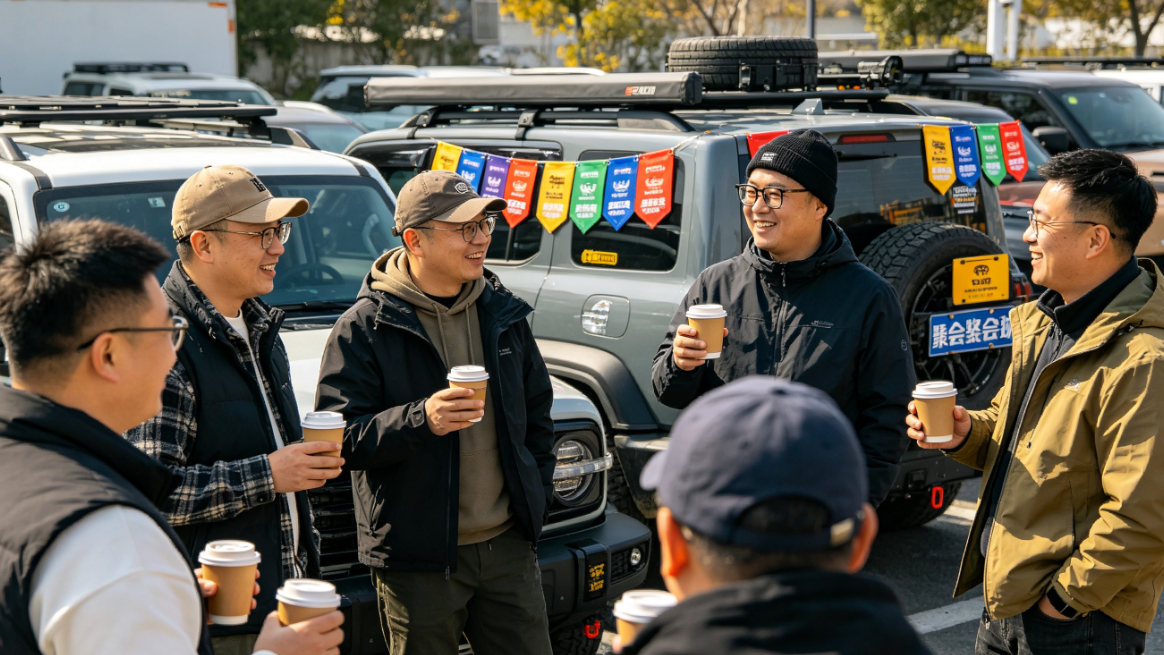 4×4-fan-meetup-offroad-sharing-event