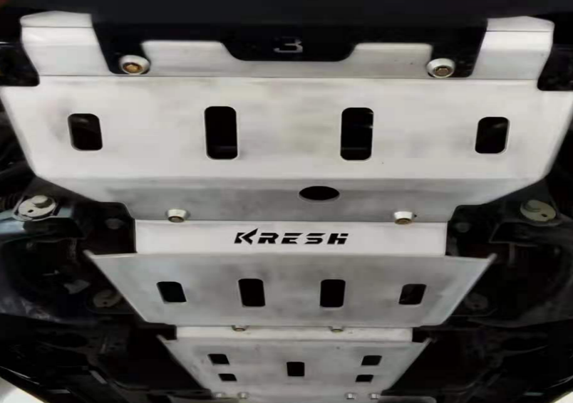 Tank 300 Aluminum Magnesium Skid Plate
