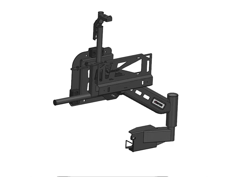 Tank 300 Linked Spare Tire Carrier